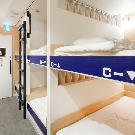 Honjin Hostel 大阪 外观 照片